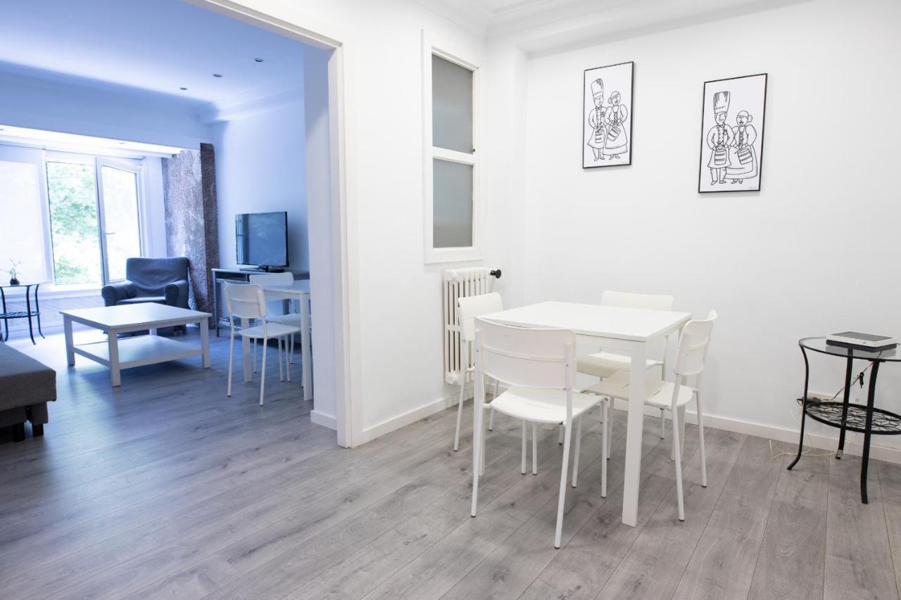 Urumea - Local Rentss San Sebastián Eksteriør bilde
