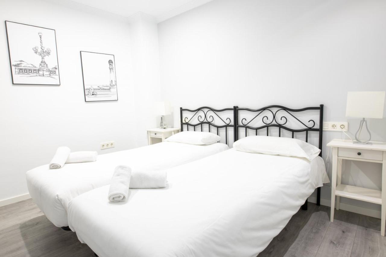 Urumea - Local Rentss San Sebastián Eksteriør bilde
